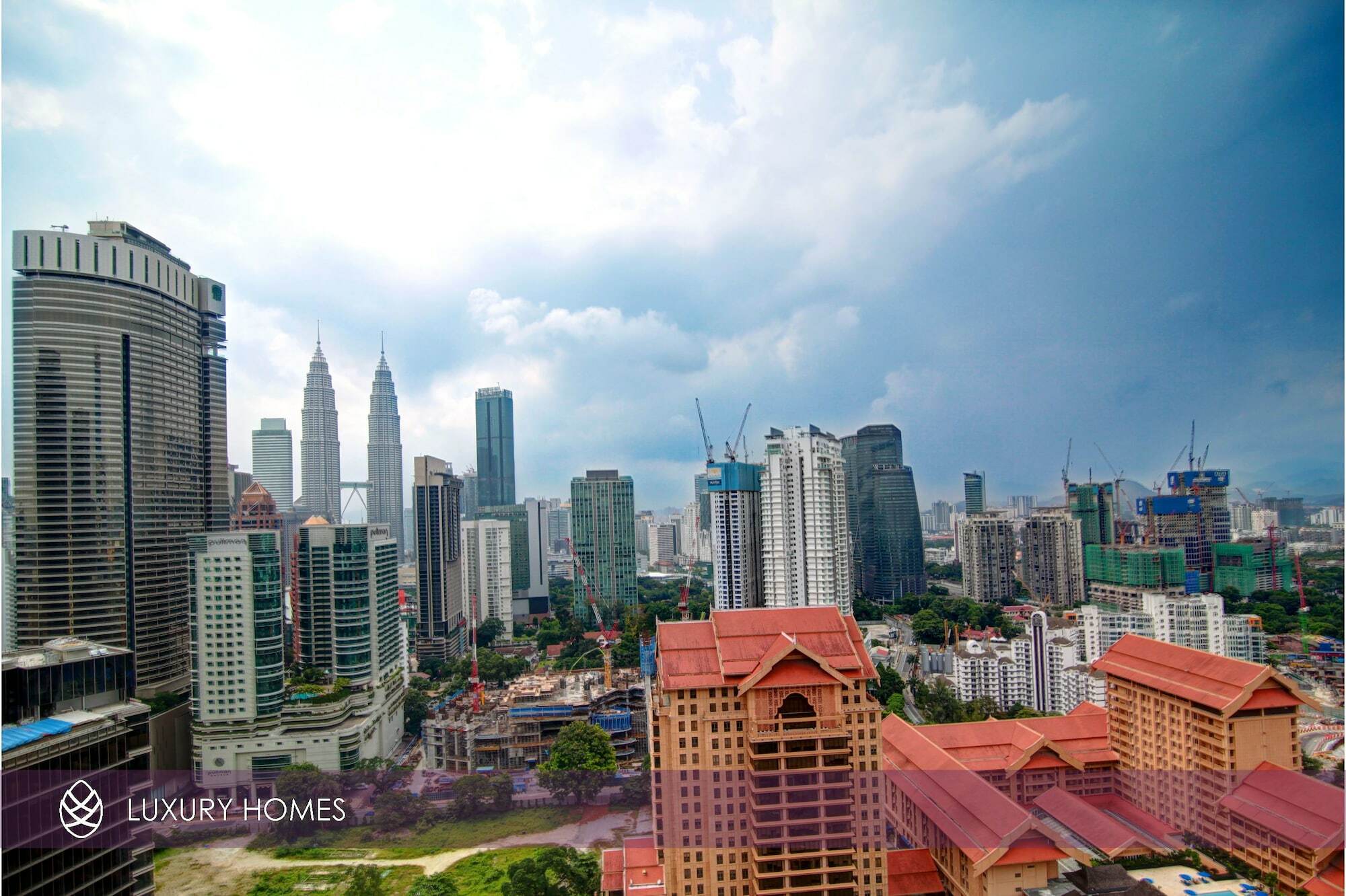 Dorsett Residence Bukit Bintang By Vale Pine Luxury Homes Kuala Lumpur Kültér fotó