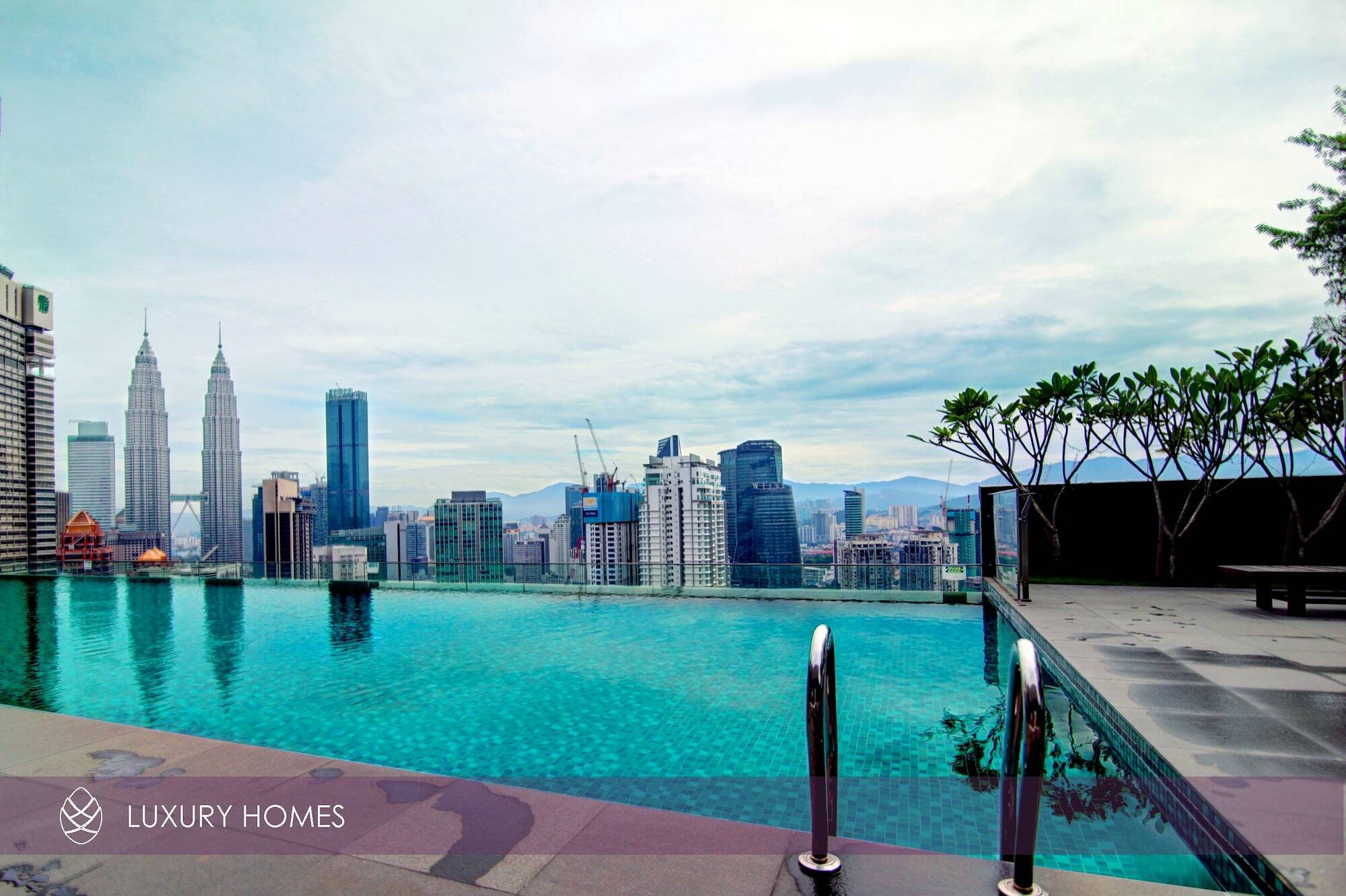 Dorsett Residence Bukit Bintang By Vale Pine Luxury Homes Kuala Lumpur Kültér fotó